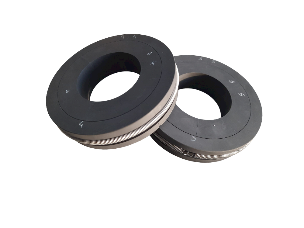 Углерод паровой турбины