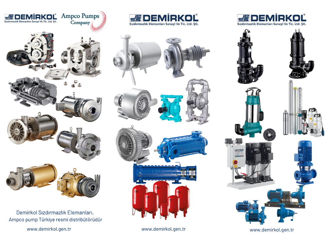 Pompa Tamir ve Tadilatları