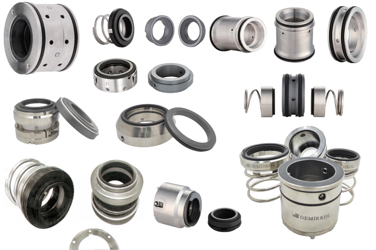 OEM Gaskets and Demirkol Sealing Elements' Production Capacity