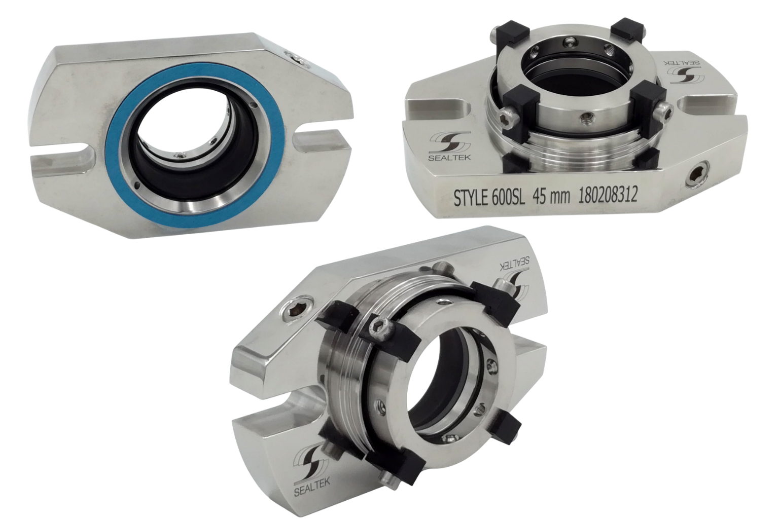 SEALTEK STYLE 600SL: Endüstriyel Sızdırmazlıkta Yeni Nesil Çözüm