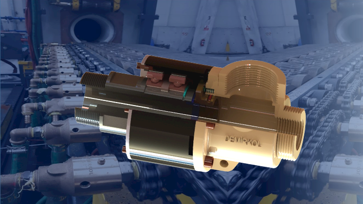 What is a Rotary Joint? How does it work?