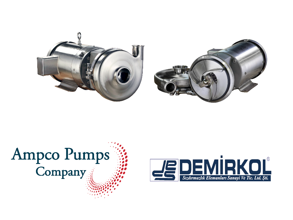 AC+ Series Sanitary Centrifugal Pumps