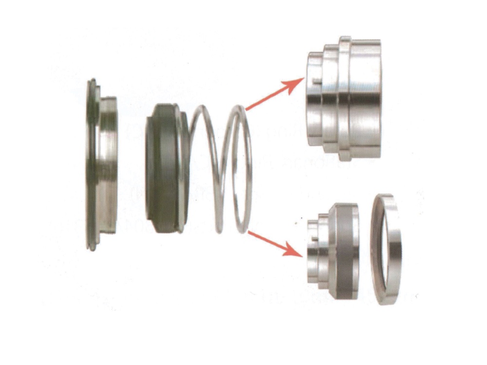 Alfa Laval Pompa Salmastraları