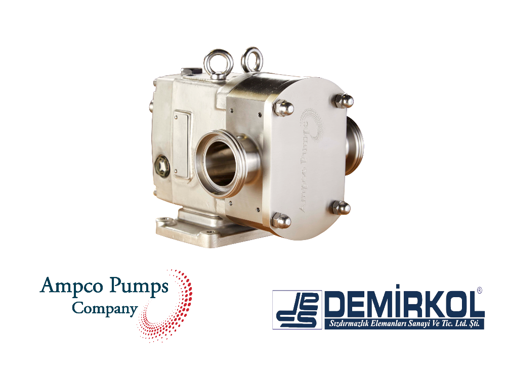 AL Series Rotary Lobe Pumps 
