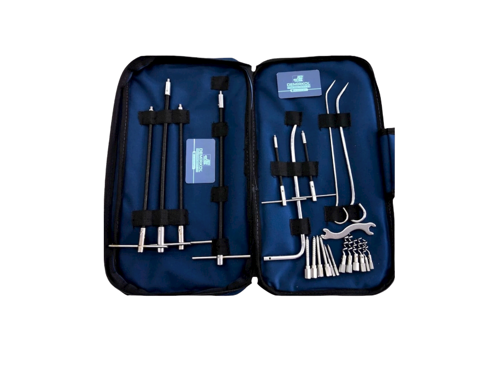 Gland Packing Extractor Set