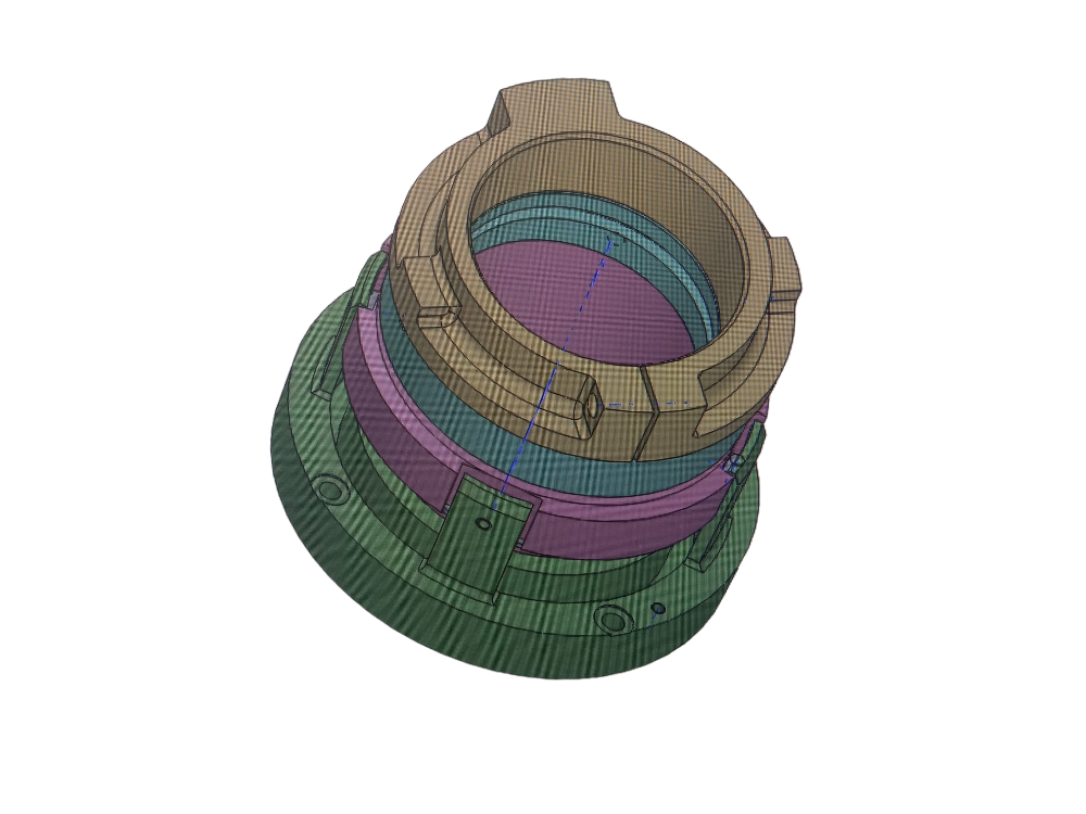 Stern Tube Seal (FLUITEN Type)