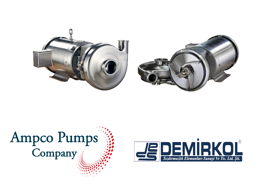 Ampco AC / AC+ Series Centrifugal Pump