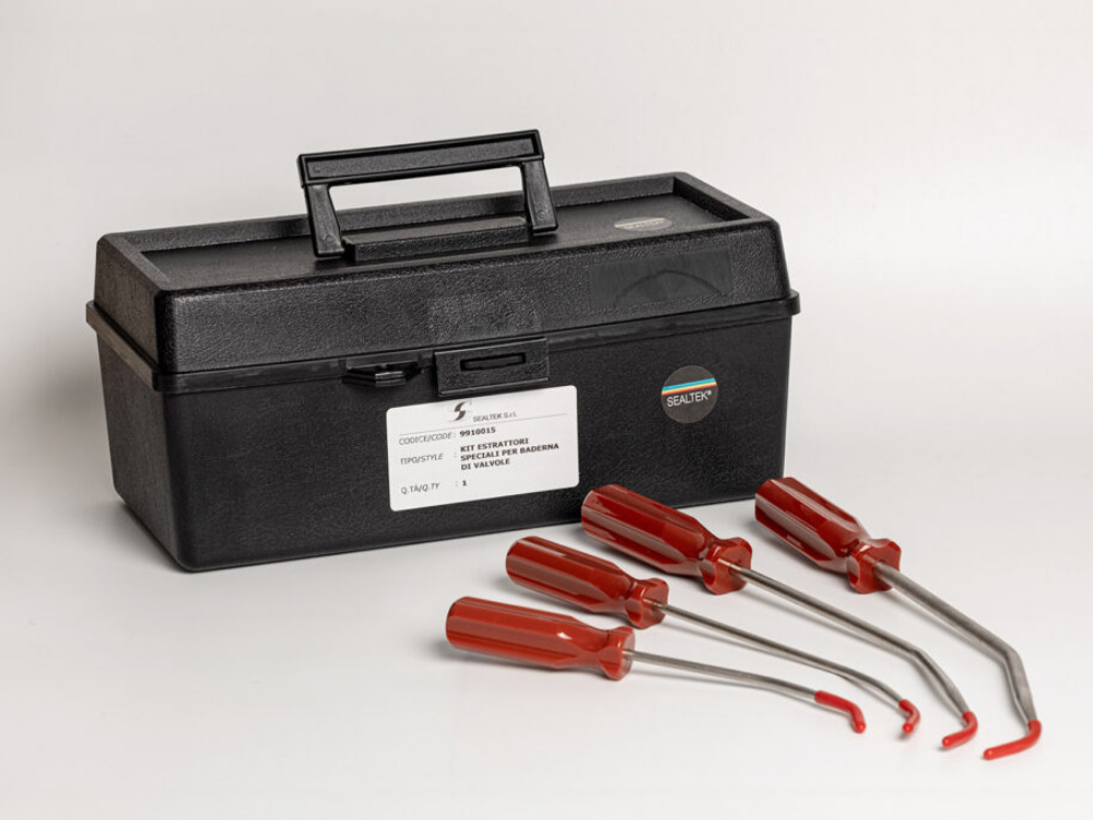 Special Valve Packing Rigid Extractor