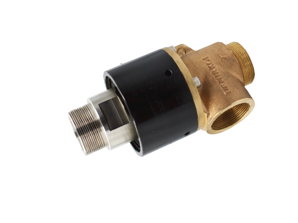 DEDB 100 BG (DN 50 - DN 100)