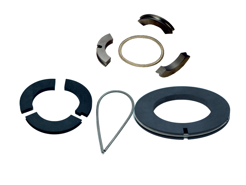 Steam Turbine Carbons