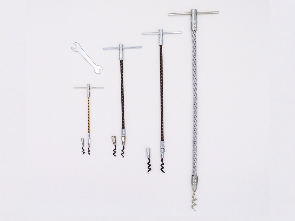 Sealtek Flexible Packing Extractors Kit A