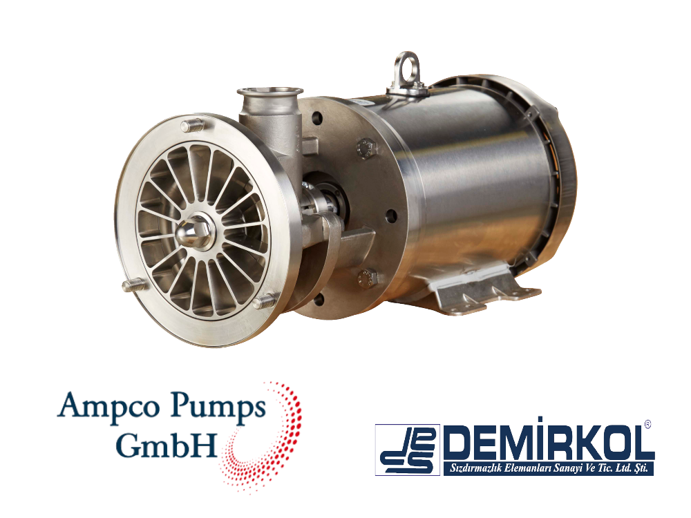 Ampco SP Series Sanitary Centrifugal Pump