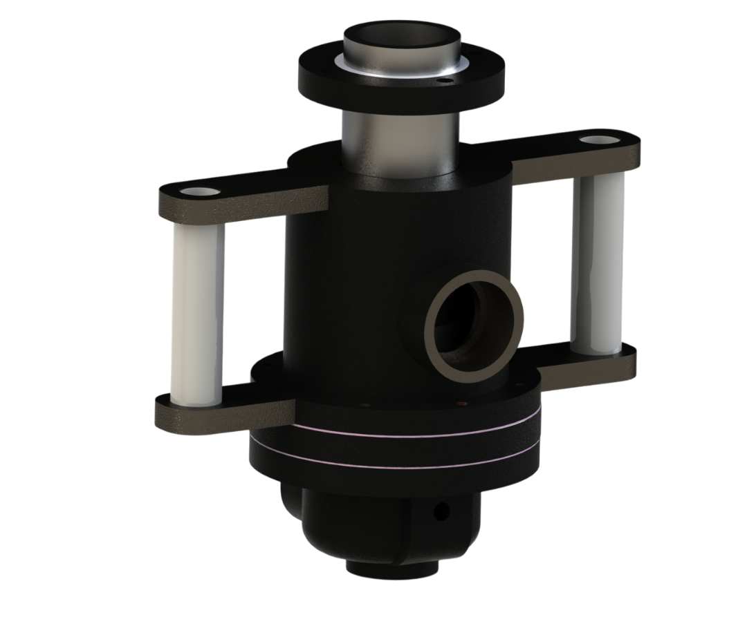 DEDB 300/500 LCX (DN32 - DN150)