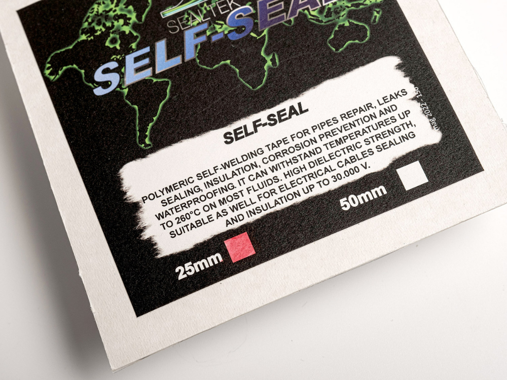 Sealtek Self-Seal